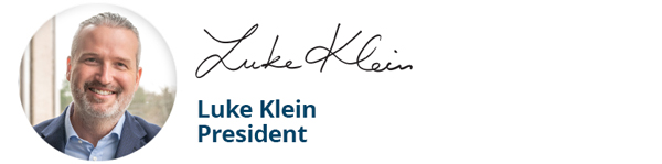 Luke Klein Signature