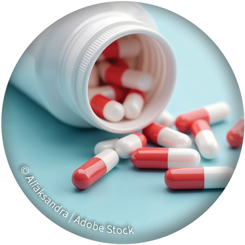 Pills | © Aliaksandra - Adobe Stock