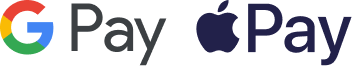 Google and Apple Pay Logo