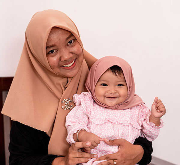 Click to under cleft lips and cleft palates and see how your donation goes farther. 