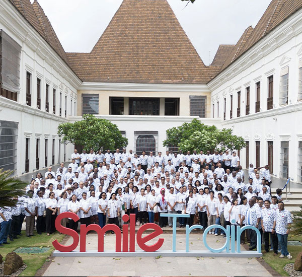 Learn more about the Smile Train Indo-Africa Clef Conference. 