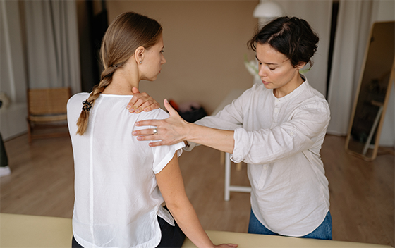 Shoulder arthritis
