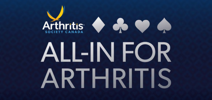 All-In For Arthritis