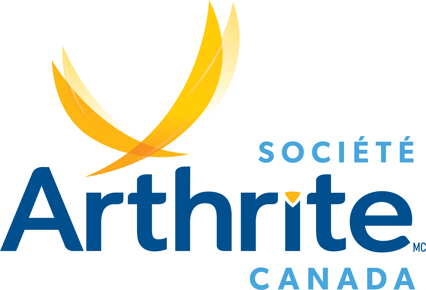 Arthritis Society Canada Logo