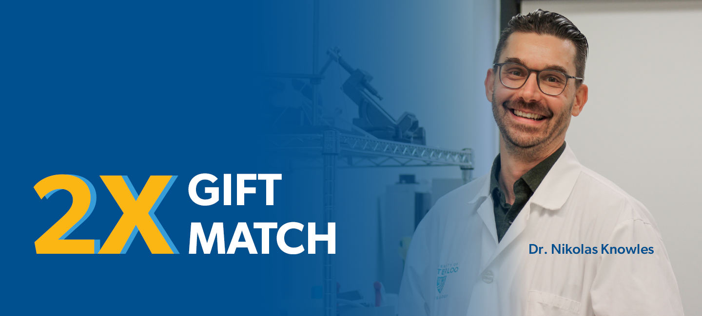 2X GIFT MATCH
