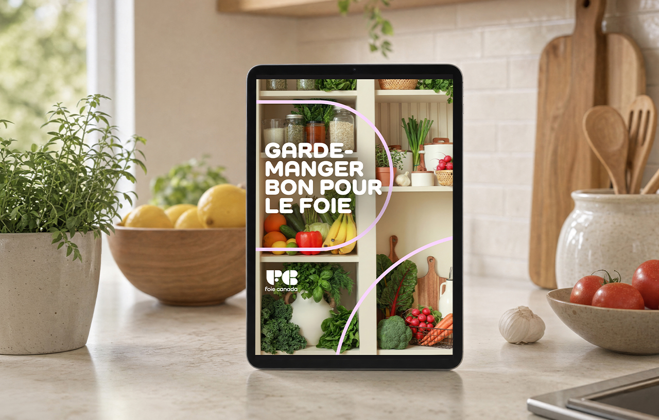 Garde-Manger Bon pour le foie