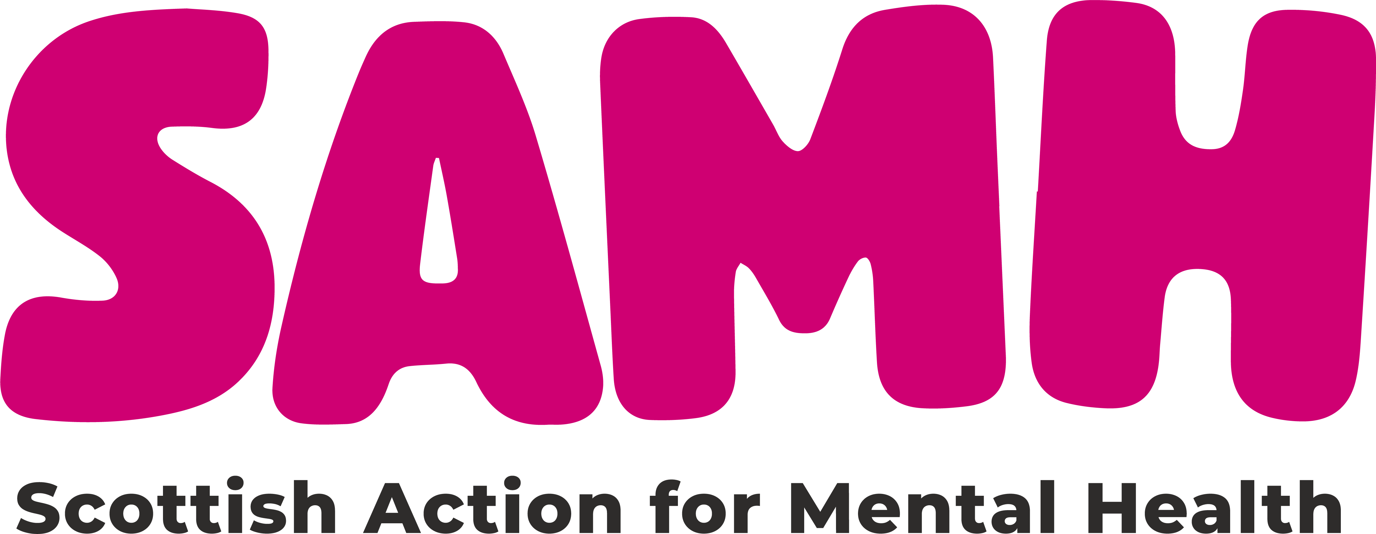 SAMH (Scottish Action for Mental Health)
