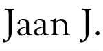 Jaan J. Non Silk Ties & Bow Ties