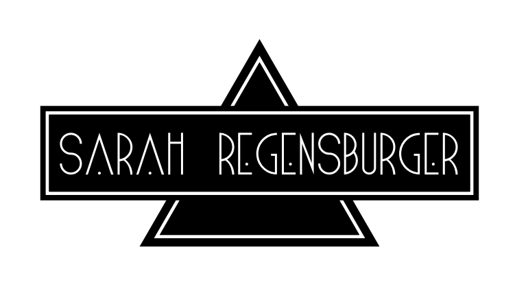 Sarah Regensburger logo