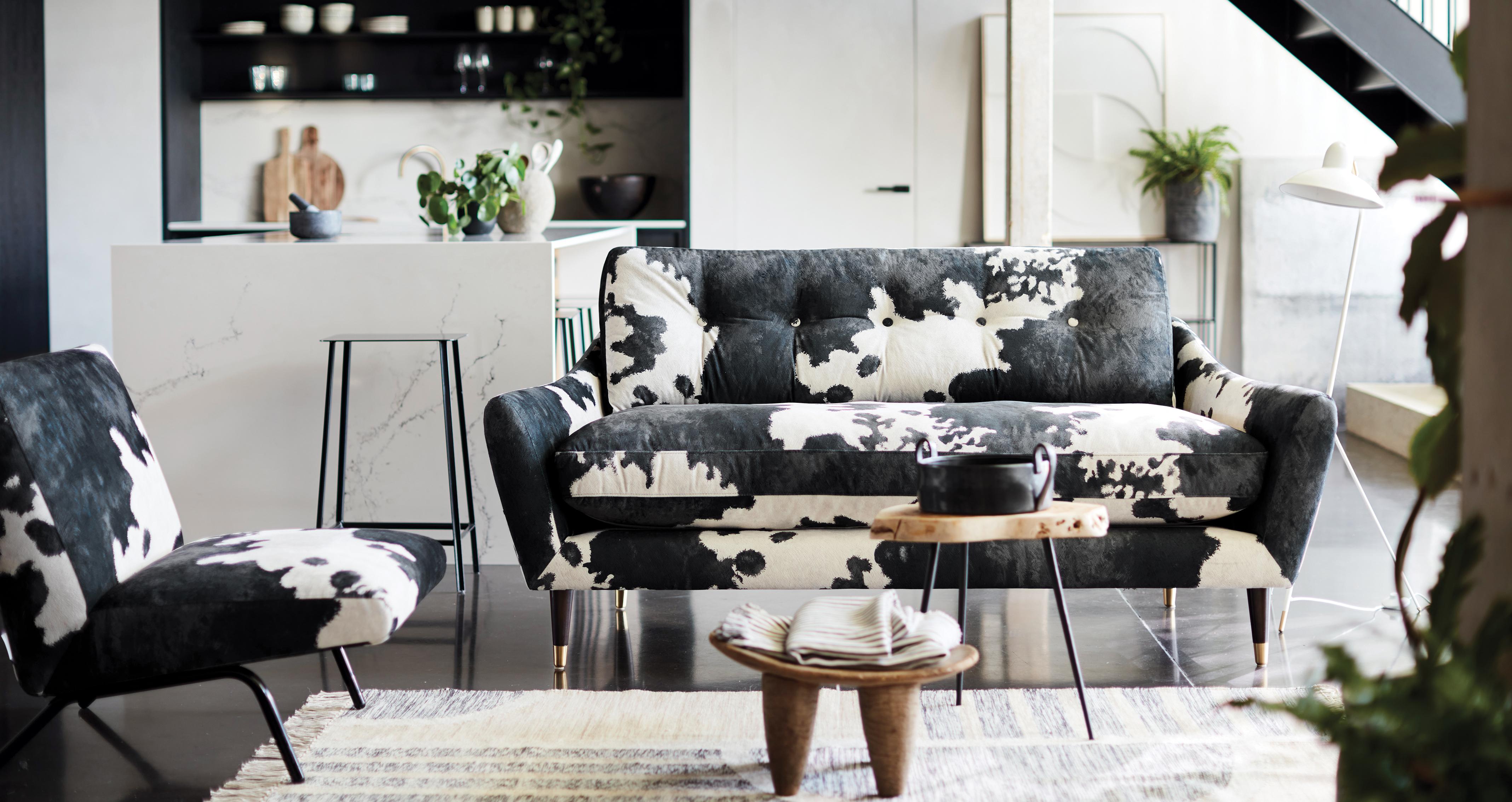 E 09/05 Enter for a Chance to Win a DFS ‘PETAApproved Vegan’ Sofa