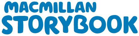 Macmillan Storybook logo