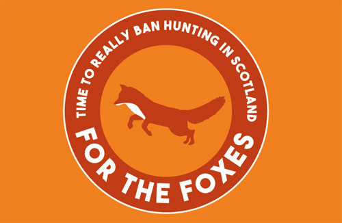 For the foxes